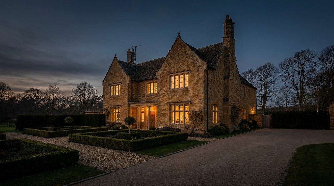 Auction property funded by HBI Capital
